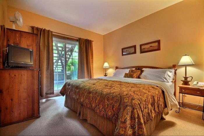Les Falaises By Rendez-Vous Mont-Tremblant Exterior foto